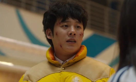 В движении 17 серия