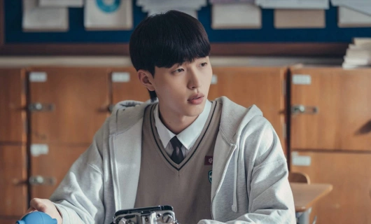 Возможно, сегодня будет немного остро 10 серия