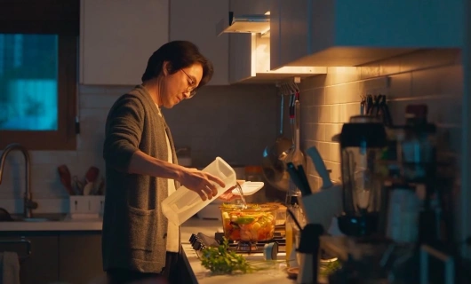 Возможно, сегодня будет немного остро 3 серия