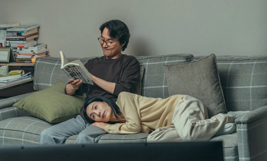 Возможно, сегодня будет немного остро 6 серия