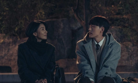 Возможно, сегодня будет немного остро 9 серия