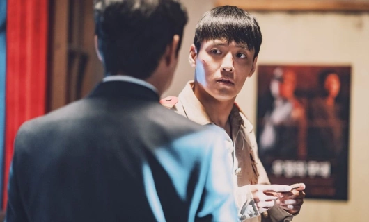 Выход на бис 1 серия