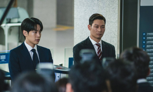 Законные деньги 3 серия