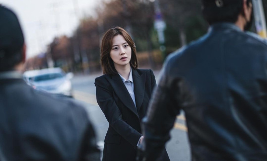 Законные деньги 6 серия