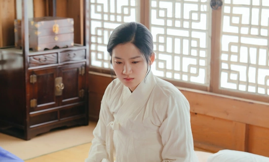 Запрет на брак в Чосоне 10 серия