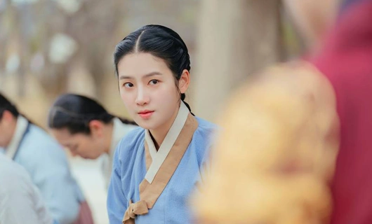 Запрет на брак в Чосоне 11 серия