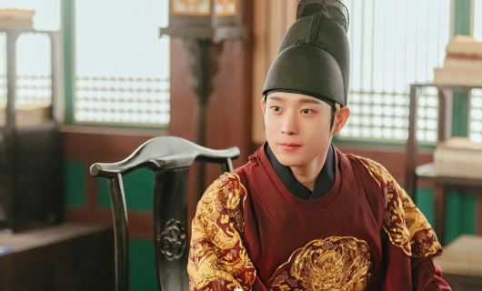 Запрет на брак в Чосоне 12 серия