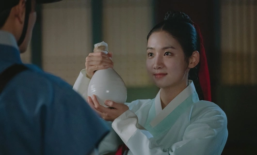 Запрет на брак в Чосоне 2 серия