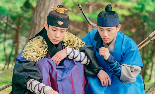 Запрет на брак в Чосоне 3 серия