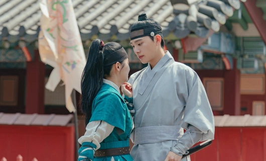 Запрет на брак в Чосоне 4 серия