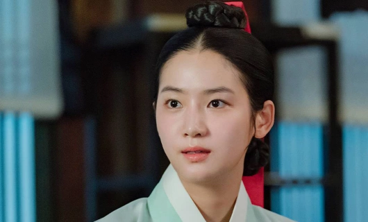 Запрет на брак в Чосоне 5 серия