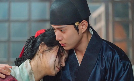 Запрет на брак в Чосоне 6 серия