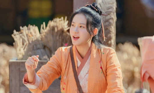 Запрет на брак в Чосоне 8 серия