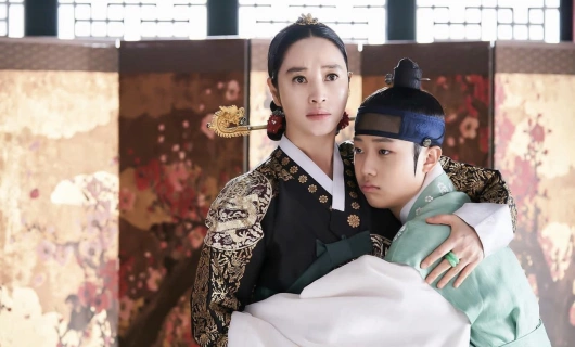 Зонтик королевы 11 серия