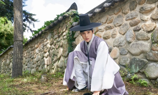 Зонтик королевы 12 серия