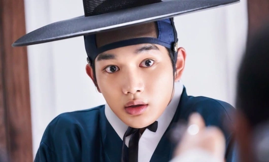 Зонтик королевы 14 серия