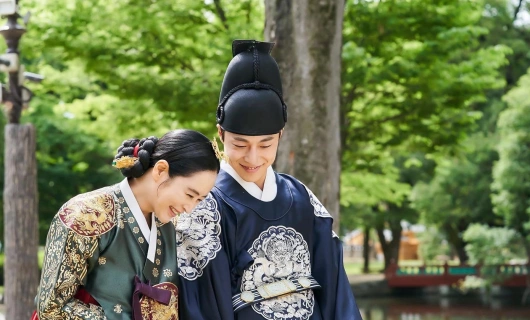 Зонтик королевы 16 серия