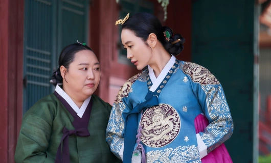 Зонтик королевы 4 серия