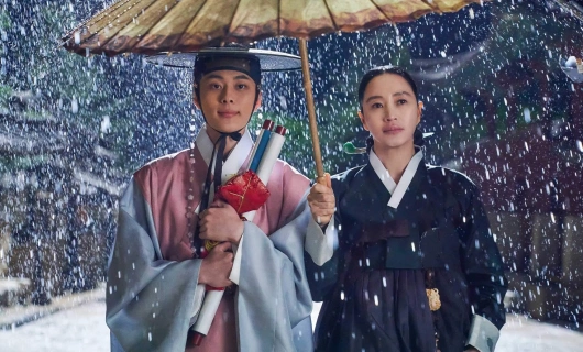 Зонтик королевы 5 серия