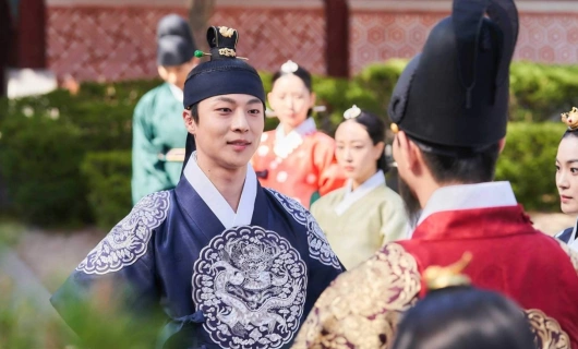 Зонтик королевы 7 серия