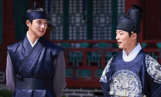 Зонтик королевы 8 серия