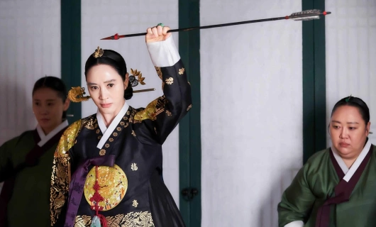 Зонтик королевы 9 серия