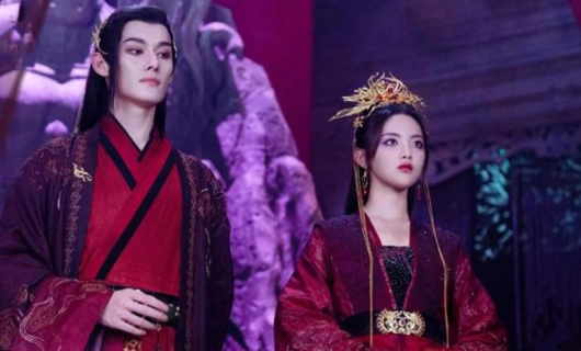 Чун Цзы 1 серия