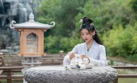 Чун Цзы 10 серия