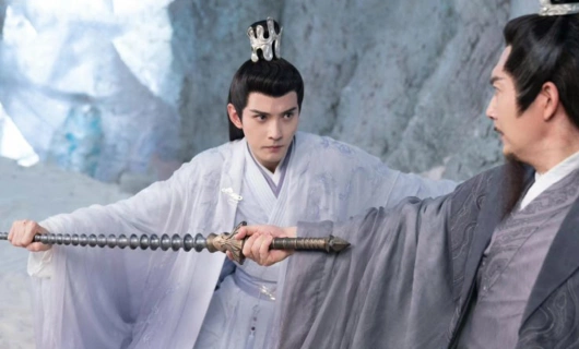 Чун Цзы 12 серия