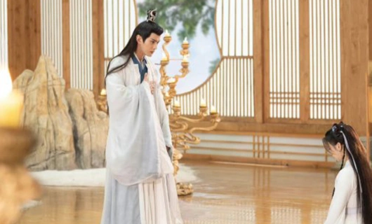 Чун Цзы 13 серия