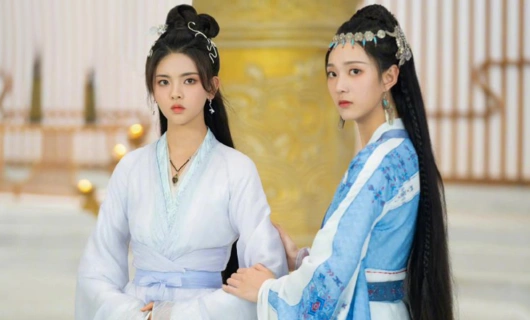 Чун Цзы 15 серия