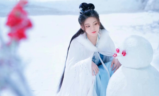 Чун Цзы 16 серия