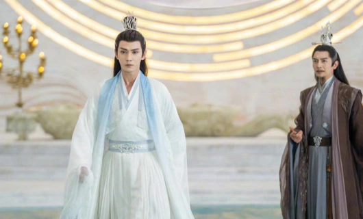 Чун Цзы 17 серия