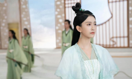 Чун Цзы 18 серия