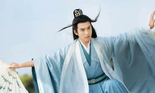 Чун Цзы 21 серия