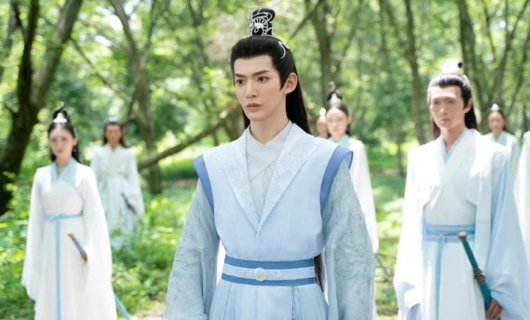 Чун Цзы 22 серия