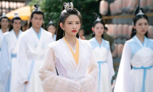 Чун Цзы 23 серия