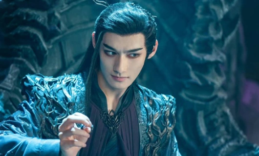 Чун Цзы 24 серия