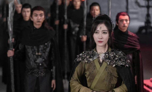 Чун Цзы 26 серия