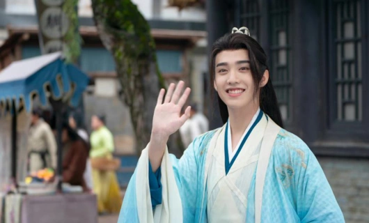 Чун Цзы 32 серия