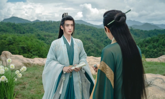 Чун Цзы 35 серия