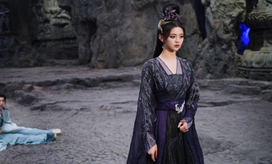 Чун Цзы 36 серия