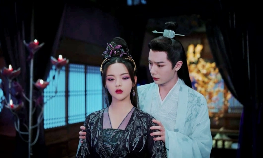 Чун Цзы 37 серия