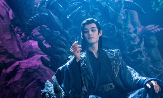 Чун Цзы 8 серия