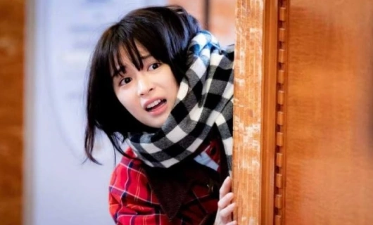 Держась за руки в сумерках 1 серия