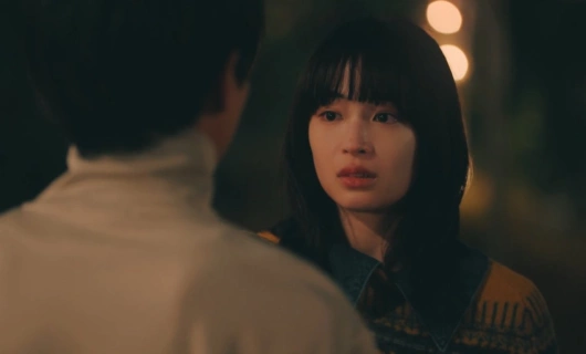 Держась за руки в сумерках 10 серия