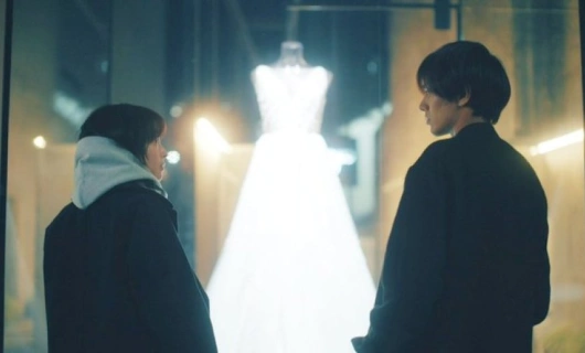 Держась за руки в сумерках 3 серия