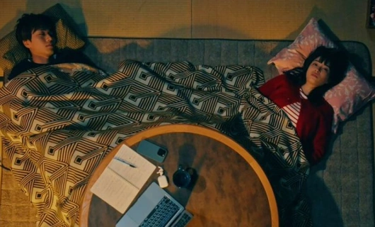 Держась за руки в сумерках 5 серия