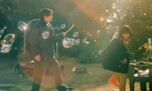 Держась за руки в сумерках 6 серия