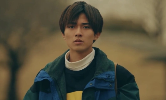 Держась за руки в сумерках 7 серия